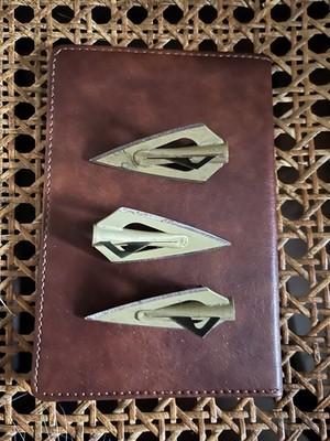 Bear Razorhead Broadheads, Lot of 3 | eBay