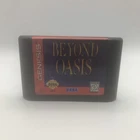 Beyond Oasis (Sega Genesis, 1995) Working Battery Tested! Fast Shipping!