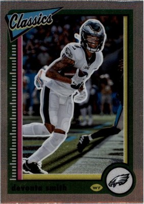 2022 Classics Premium Edition #79 DeVonta Smith - FB