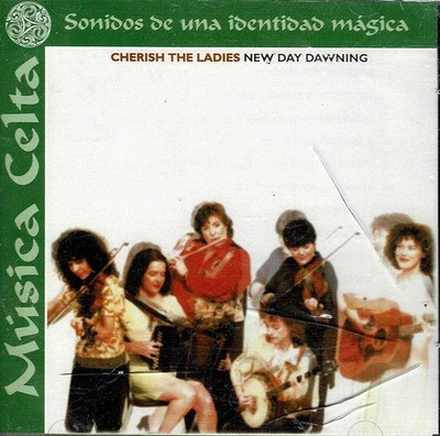 Cherish The Ladies - New Day Dawning. CD