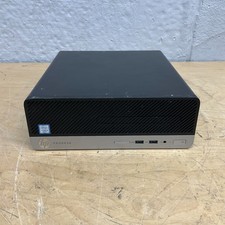 HP ProDesk 400 G4 SFF Desktop Intel Core i3-6100 3.7GHz 4GB NO HDD NO OS