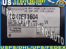 TSXDET1604 - TELEMECANIQUE - Tsxdet 1604 / Board 16 Inputs Insulated