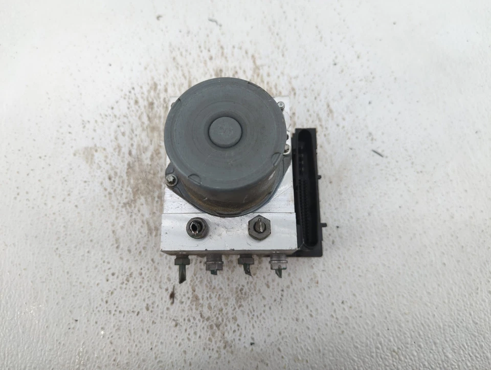 2007-2009 Land Rover Range Rover Abs Pump Control Module ZUVVP - Image 3 of 4