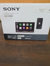 Sony XAV-AX150 6.95 Digital Media Receiver
