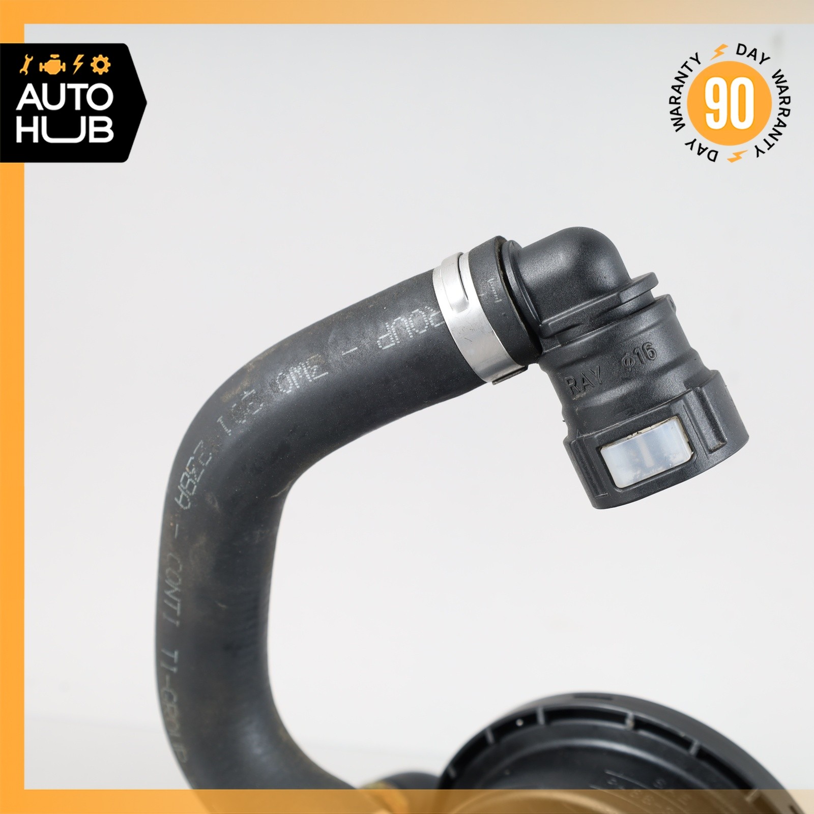 Bentley Continental GT 2003-2018 Leak detection pump