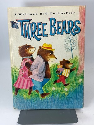 The Three Bears [Hardcover] Mabel Watts 1965