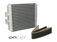 Thermotec D6A003TT WäRmetauscher, Innen Heizung FüR Audi