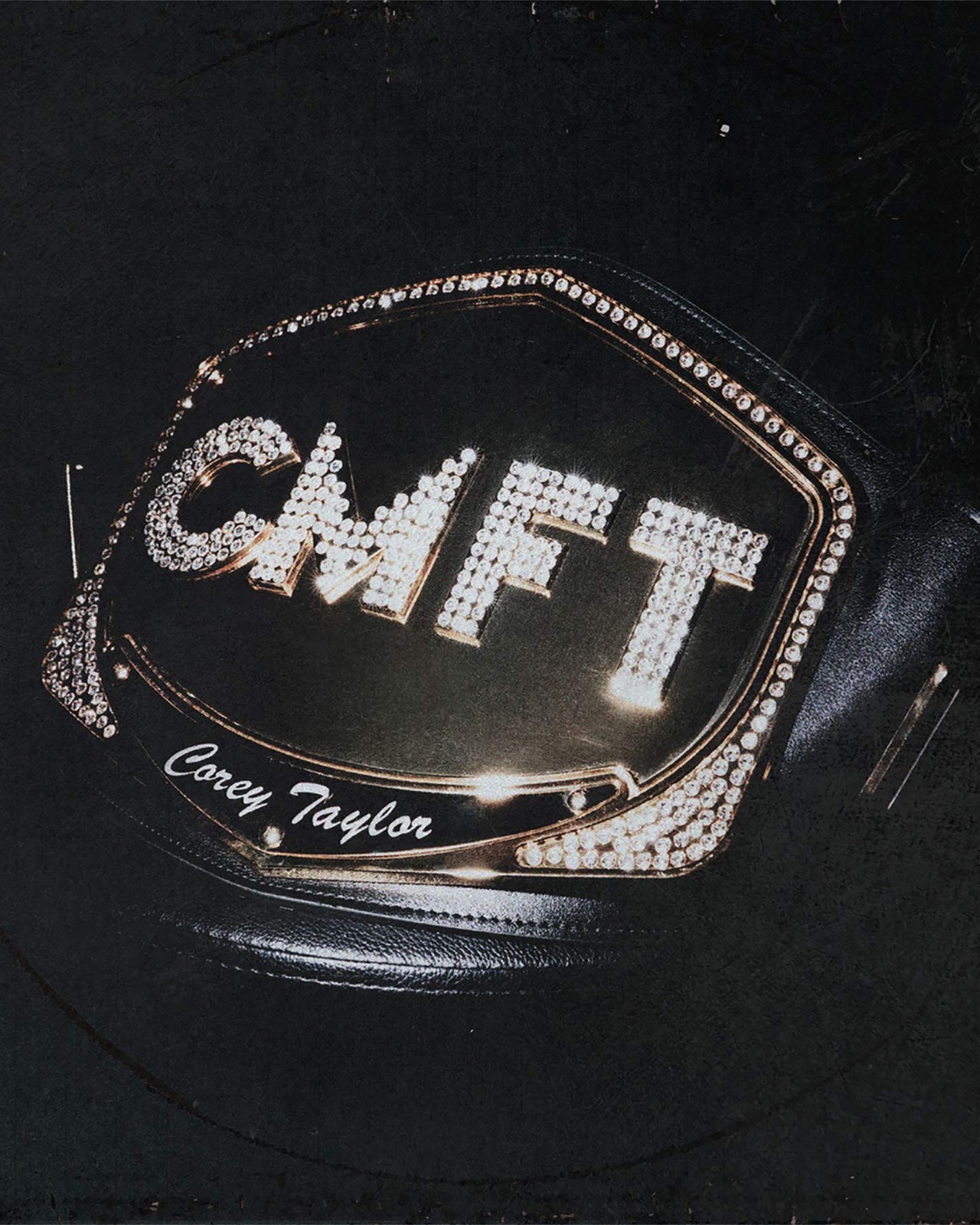 Corey Taylor Cmft CD NEW