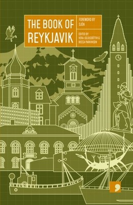BOOK OF REYKJAVIK by Frida Isberg Paperback Self Help Business