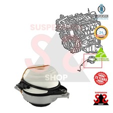 Left Lh Mount, Engine Silent Block Suit MERCEDES-BENZ GLS 350 d 4-matic