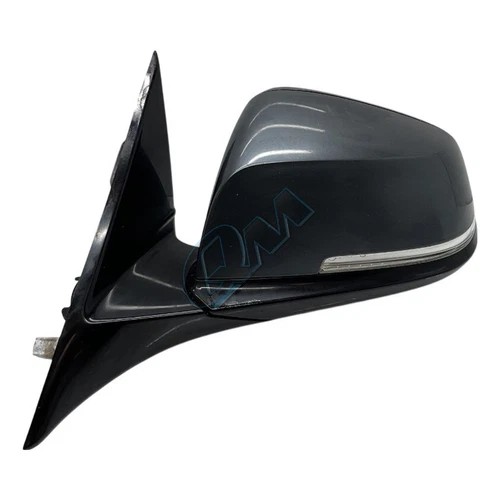 BMW Passenger N/S Left M Sport Wing Mirror Manual Fold 3 Series F30 F31 7345659