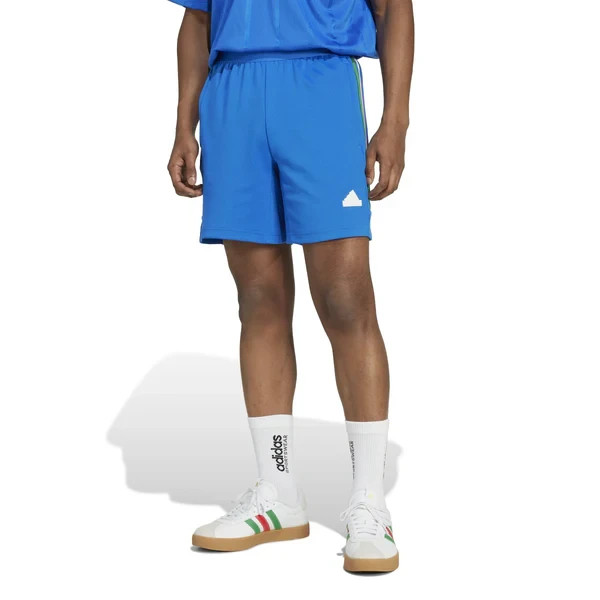M TIRO NTPK SHO - adidas short - IY4497 -Small - Blue - Atletic Short image 8