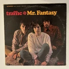 Traffic - Mr. Fantasy LP Vinyl Record UAS 6651 United Artists 1967 Stereo VG/VG