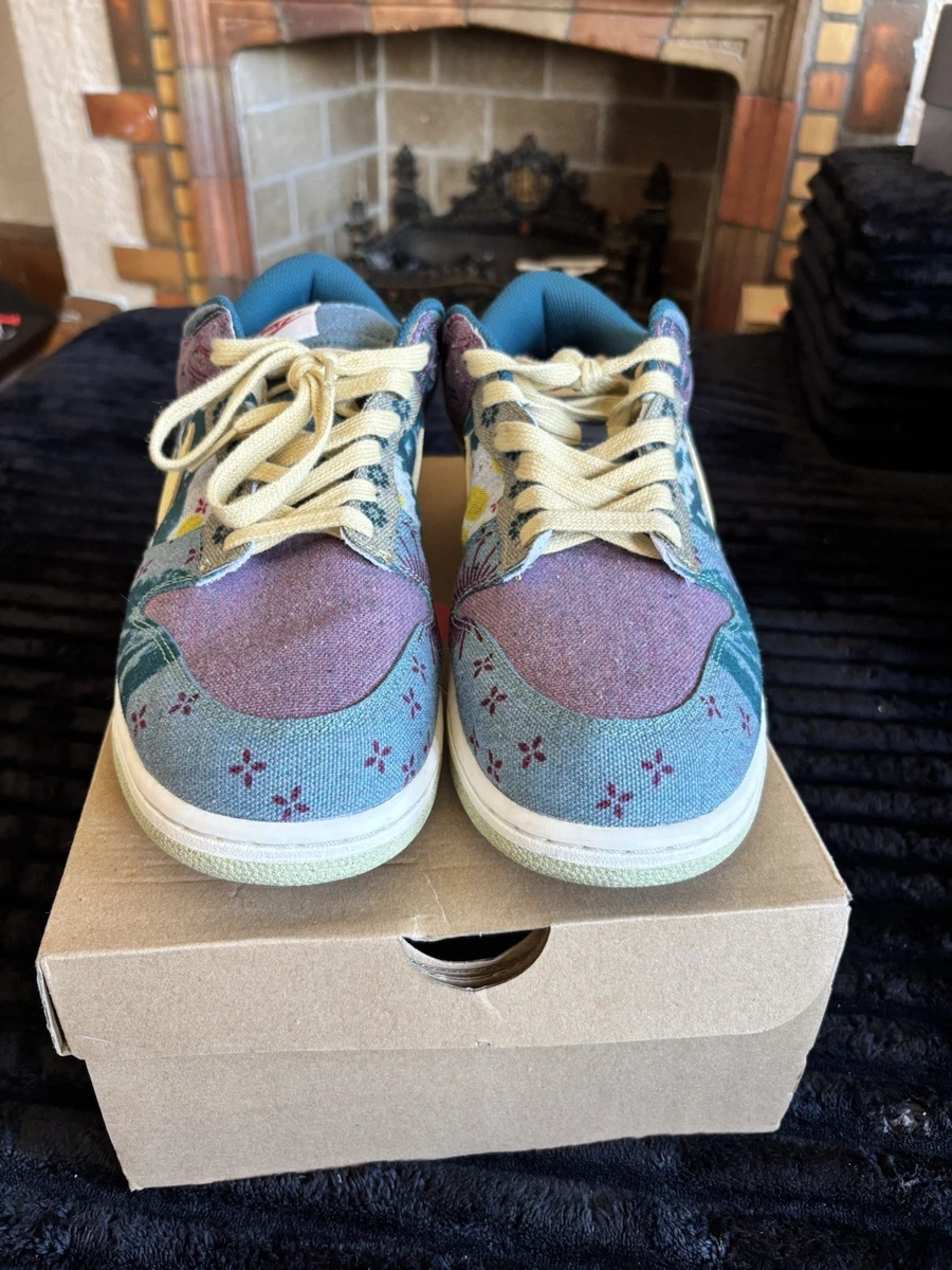 Preços baixos em Nike Dunk Low Community Garden | eBay