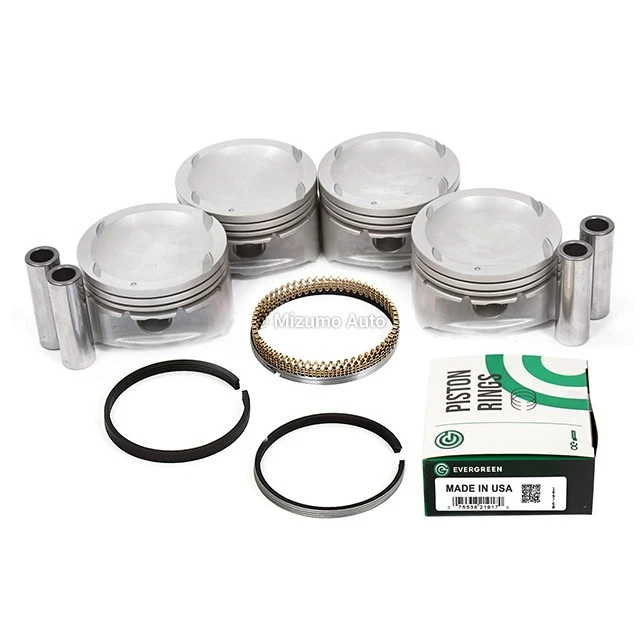 Pistones con anillos para Chevrolet Aveo Aveo5 04-08 1,6 L DOHC 16 V VIN 6 Foto 2 de 4