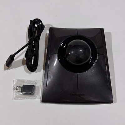 Kensington SlimBlade Pro K72085JP グレー SlimBlade™ Pro Trackball | Trackballs | Trackball Mouse | Kensington