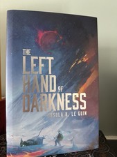 Image of Broken Binding | The Left Hand of Darkness | Ursula K Le Guin
