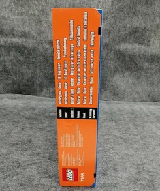 Lego 7938 City Train Super Limited Express Used