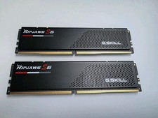 GSkill Arbeitsspeicher DDR5 6400MHz / 6800Mhz 96GB C32 Ripjaws S5 (Gebraucht)
