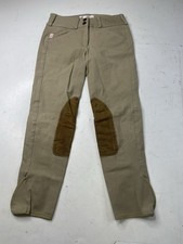 The Tailored Sportsman Pants Youth 12 English Riding Habits Breeches Equestrian