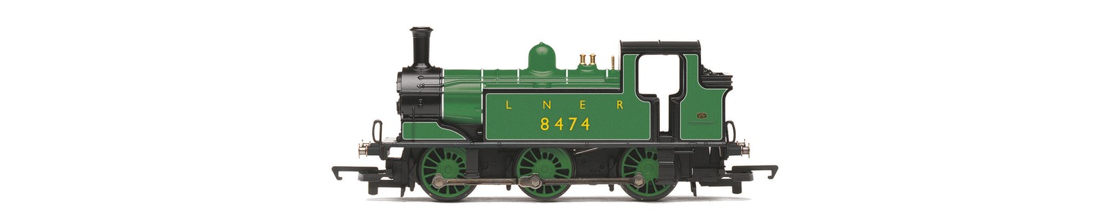 Hornby R30378 LNER, Class J83, 0-6-0T, - Era 3 - OO Gauge