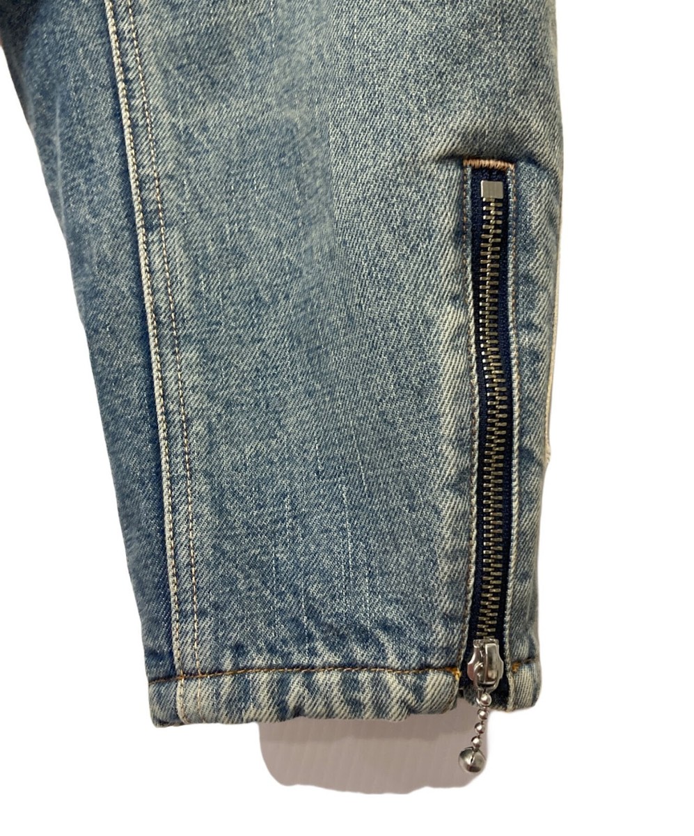 DENIM MOTOCROSS BORN JKT KAPITAL | eBay 