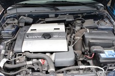 Motor B4184S Volvo V40 1.8 V 12 Monate Garantie Sofortversand