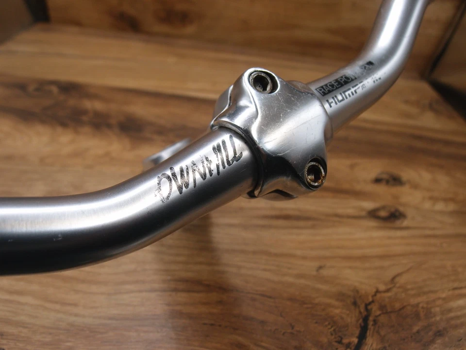 riser handlebar Humpert Race Power Downhill + ahead stem Concept 1 1/8 in - Image 2 of 4