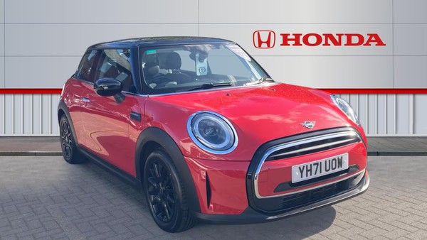 eBay - 2021 MINI Hatch 1.5 Cooper Class...