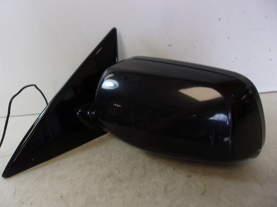 Espejo retrovisor eléctrico LH para conductor BMW serie 6 650i 2006 2007 2008 2009 2010 fabricante de equipos originales Foto 2 de 4