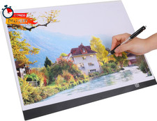 A3 Light Board for Diamond Painting,Large LED Light Pad for Diamond Art Painting