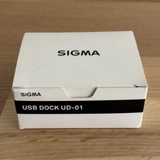 Sigma USB Dock for Nikon F Mount Lenses