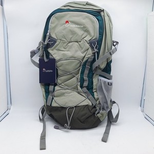 Mountain Warehouse Ventura 40L rugzak (Zwart Mountain Warehouse Ventura 40L rugzak (Zwart