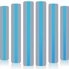 Reading Guide Strips Colored Overlay Highlight Bookmarks Reading Strips Supply