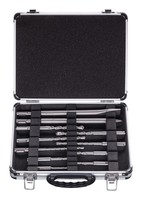 Bosch ZubehöR Mischbohrer-Set Sds Plus, 11-Teilig - 2608578765