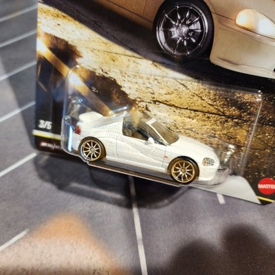 1994 Honda Del Sol * 2025 Hot Wheels Fast & Furious Case P JA16 | eBay