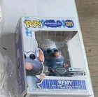 Funko Pop! Vinyl: Pixar - Remy (Diamond Collection)