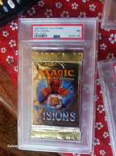 Booster Pack Prices | Magic Visions | Magic Cards
