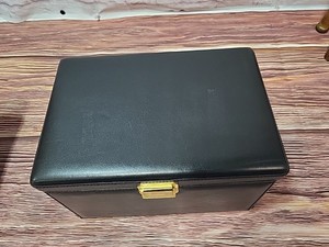 Scatola Del Tempo 3 Watch Winders Italian Leather