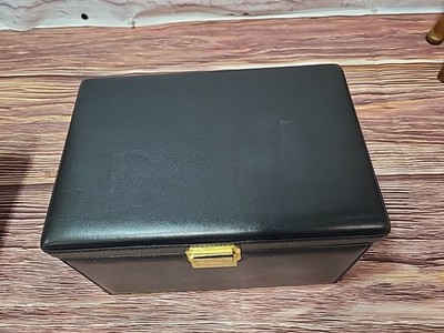 Scatola Del Tempo 3 Watch Winders Italian Leather