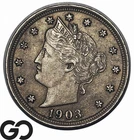 1903-P Liberty Nickel — photo from another recent sale