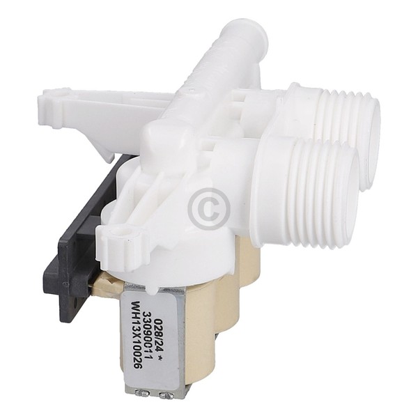 Magnetventil Wie General Electric WH13X10026 FüR Waschmaschine-image