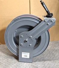 PRO-SOURCE Hose Reel / Hose   3/8″IDx75'Retractable 2810037510PRO Scratch & Dent