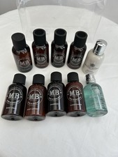 Molton Brown Mandarin & Clary Sage 10 x 50g Travel Size Hair & Body Wash