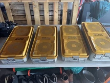 Sterilization Trays Qty 5