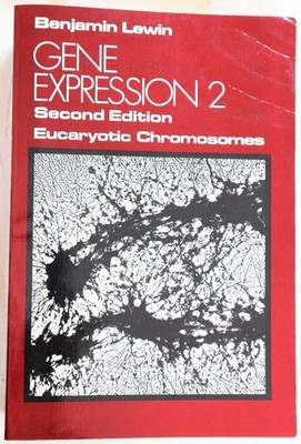 BUCH GENE EXPRESSION 2 LEWIN NOTWITHSTANDING GEBRAUCHT MEDIZIN