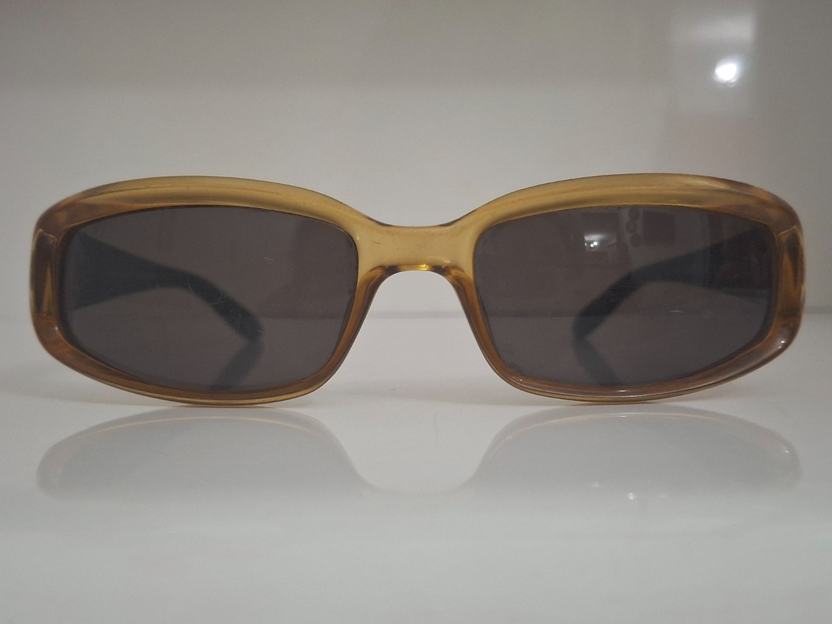 VINTAGE GUCCI SUNGLASSES GG 2454/S E4K 54□17 120, MADE IN ITALY