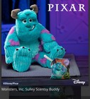 EUC Scentsy Pixar Disney Monsters Inc Sulley Plush Buddy, great condition! — photo 1