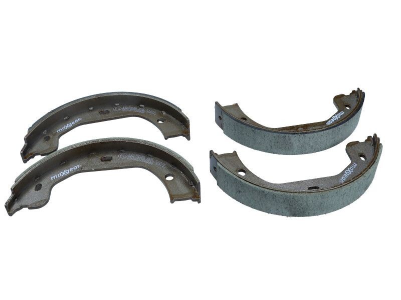 Jeu de mâchoires de frein MAXGEAR 19-5636 haute durabilité pour tambour Ford