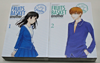 Fruits Basket Another Pearls, 1+2, im Komplettset, sehr guter Zustand, deutsch